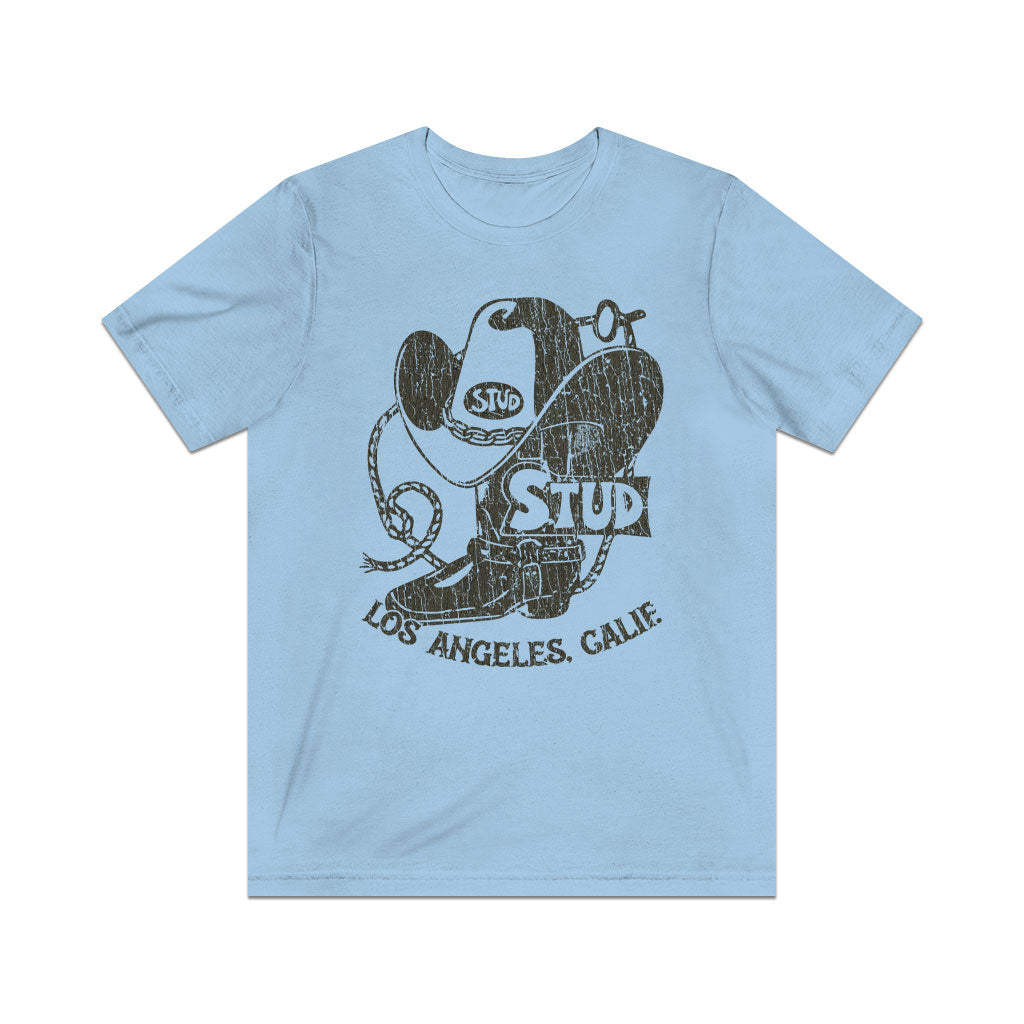 The Stud Los Angeles 1974 Vintage Men's T-Shirt