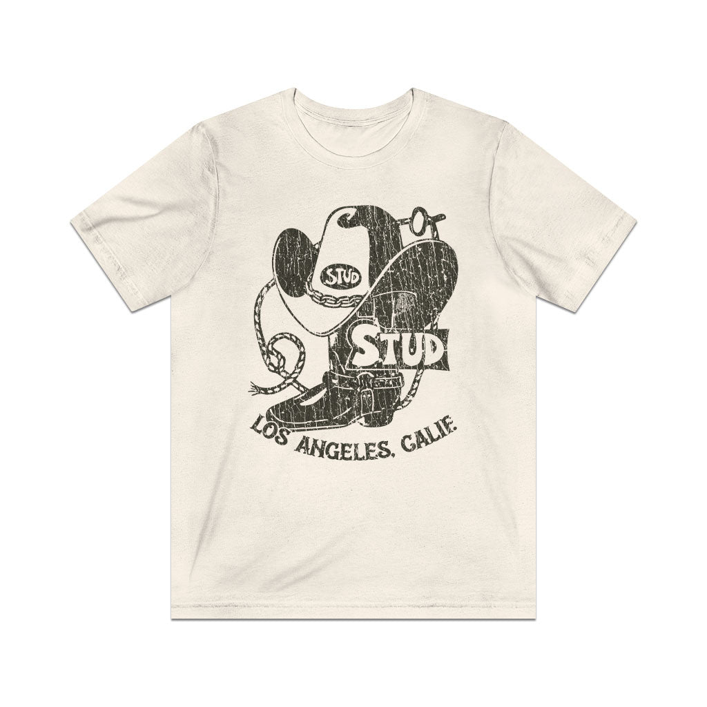 The Stud Los Angeles 1974 Vintage Men's T-Shirt