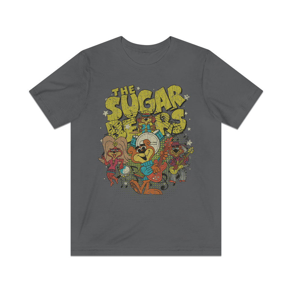 The Sugar Bears 1971 Vintage Men's T-Shirt