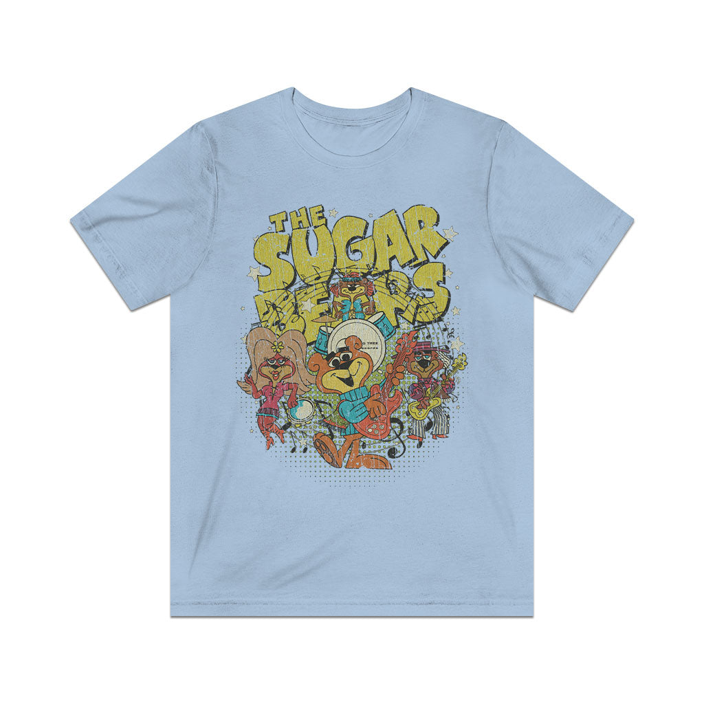 The Sugar Bears 1971 Vintage Men's T-Shirt