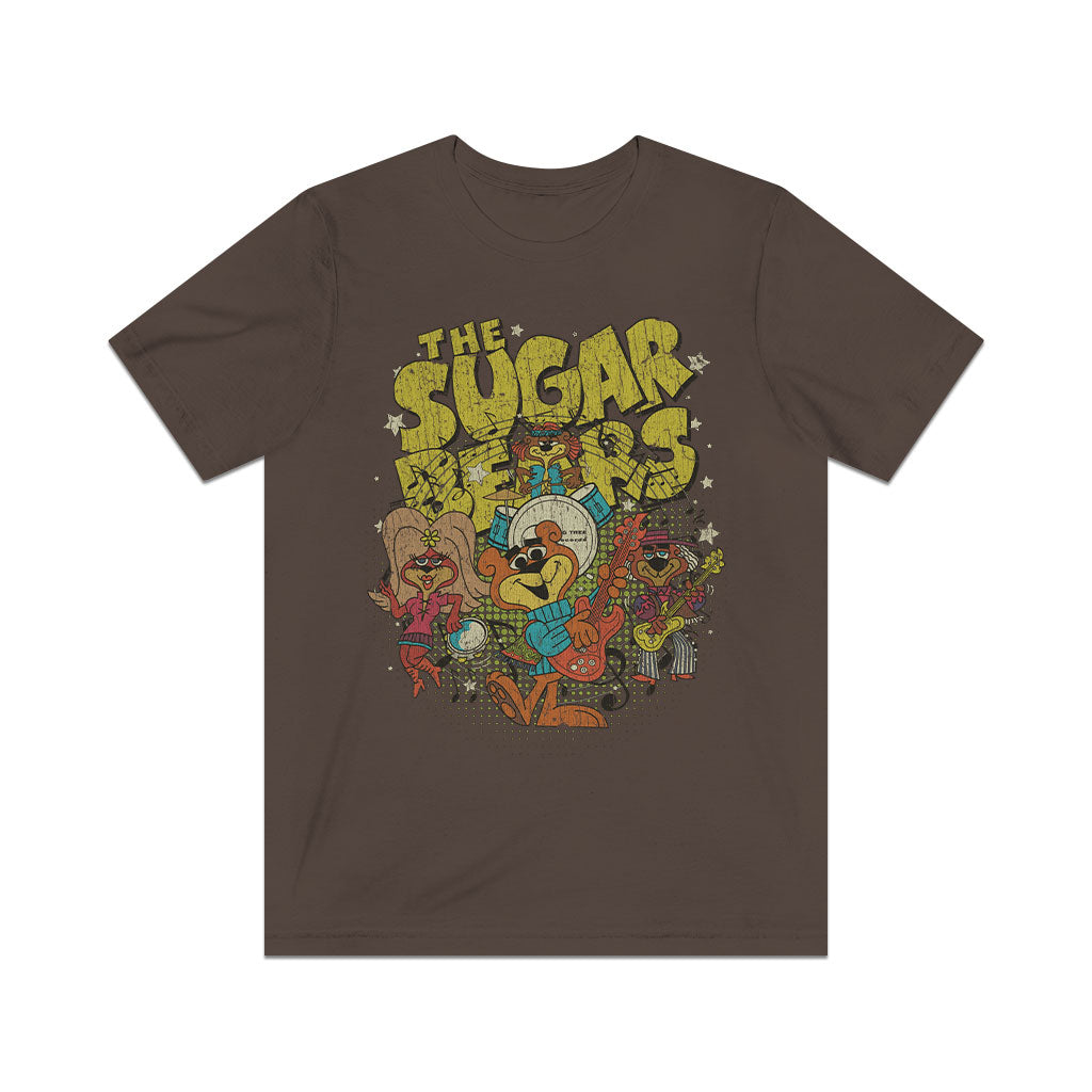 The Sugar Bears 1971 Vintage Men's T-Shirt
