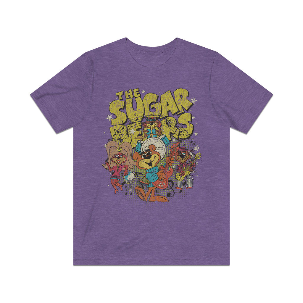 The Sugar Bears 1971 Vintage Men's T-Shirt