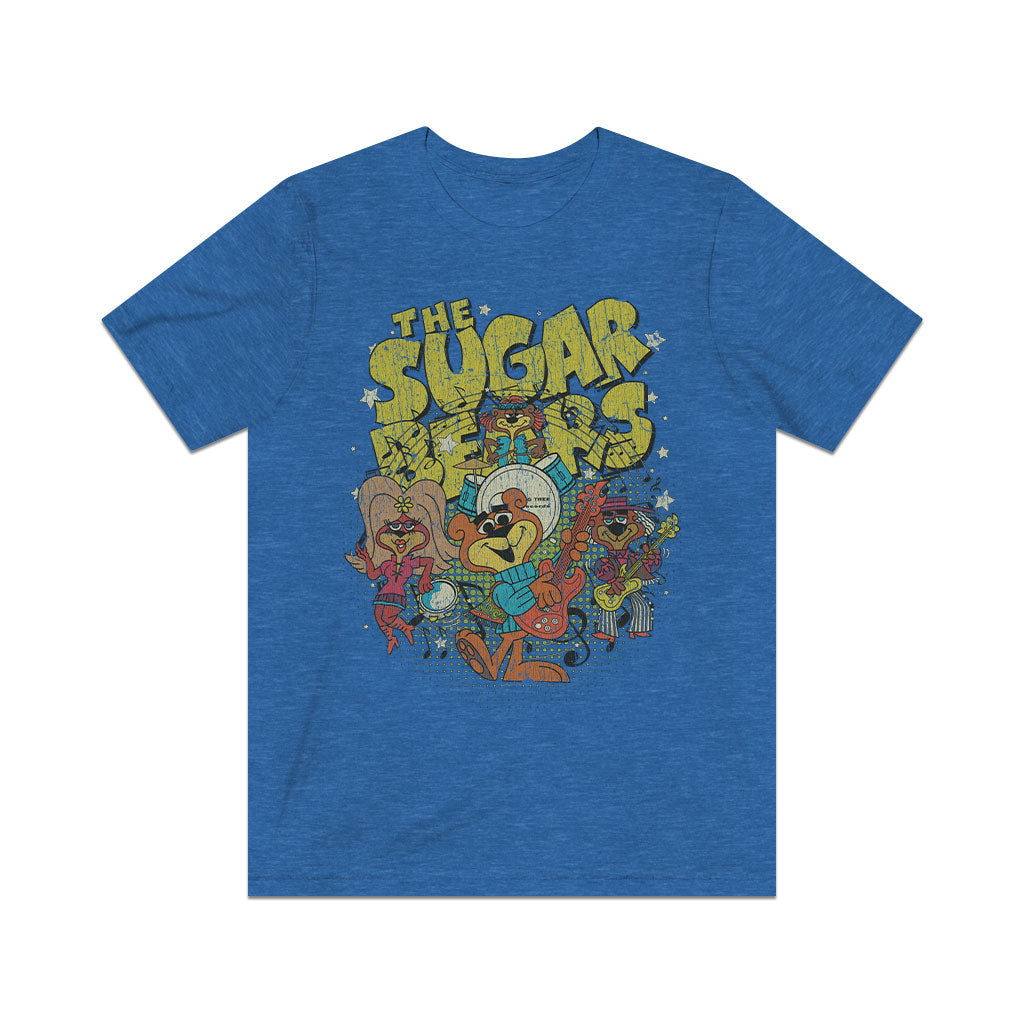 The Sugar Bears 1971 Vintage Men's T-Shirt