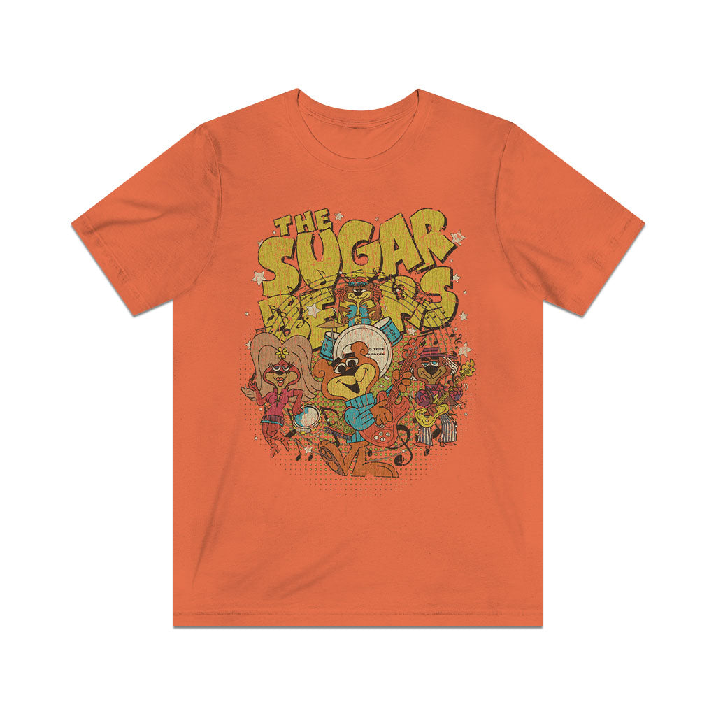 The Sugar Bears 1971 Vintage Men's T-Shirt