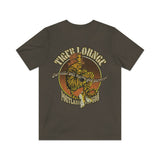 The Tiger Lounge 1982 Vintage Men's T-Shirt
