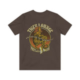The Tiger Lounge 1982 Vintage Men's T-Shirt