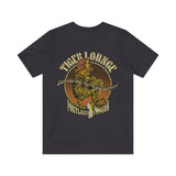 The Tiger Lounge 1982 Vintage Men's T-Shirt