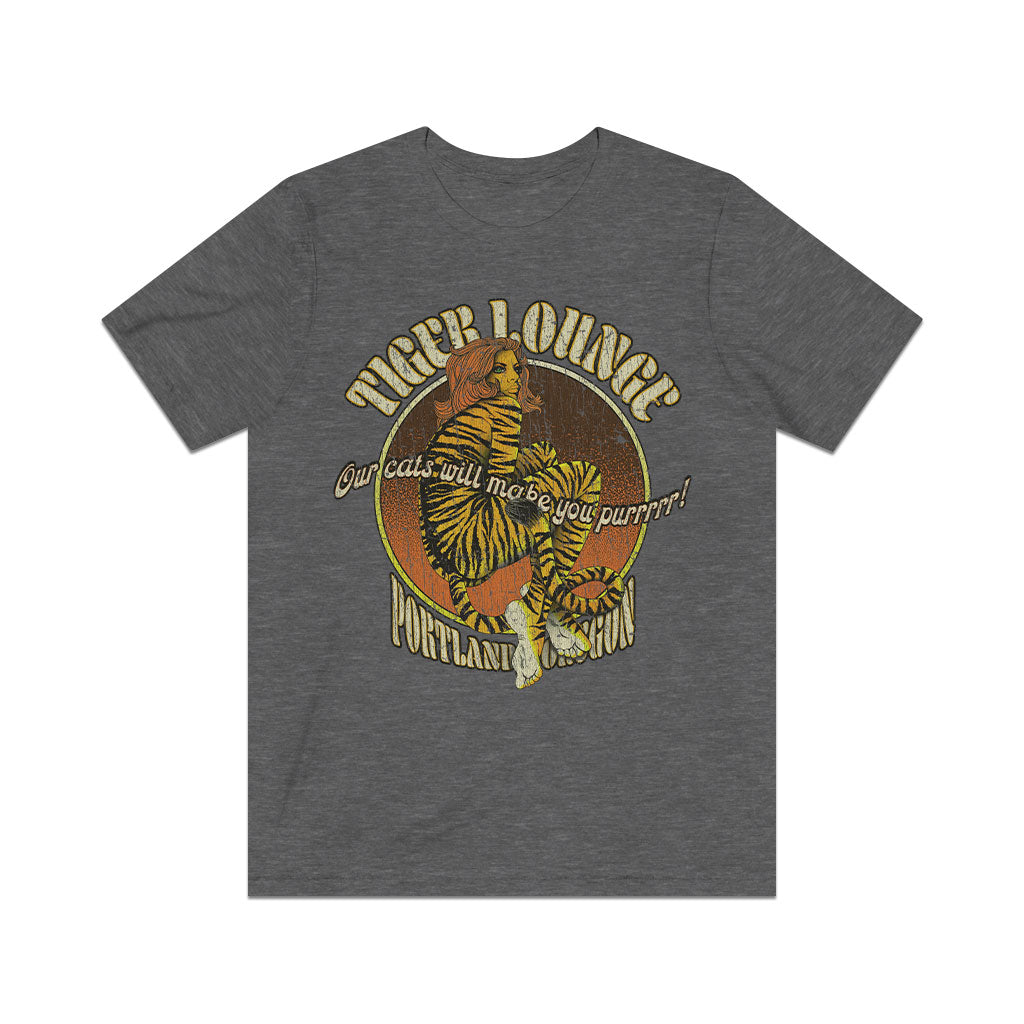 The Tiger Lounge 1982 Vintage Men's T-Shirt