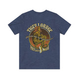 The Tiger Lounge 1982 Vintage Men's T-Shirt