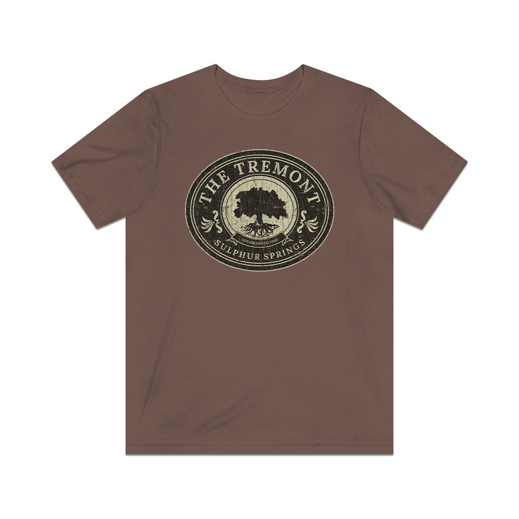The Tremont Hotel 1944 Vintage Men's T-Shirt