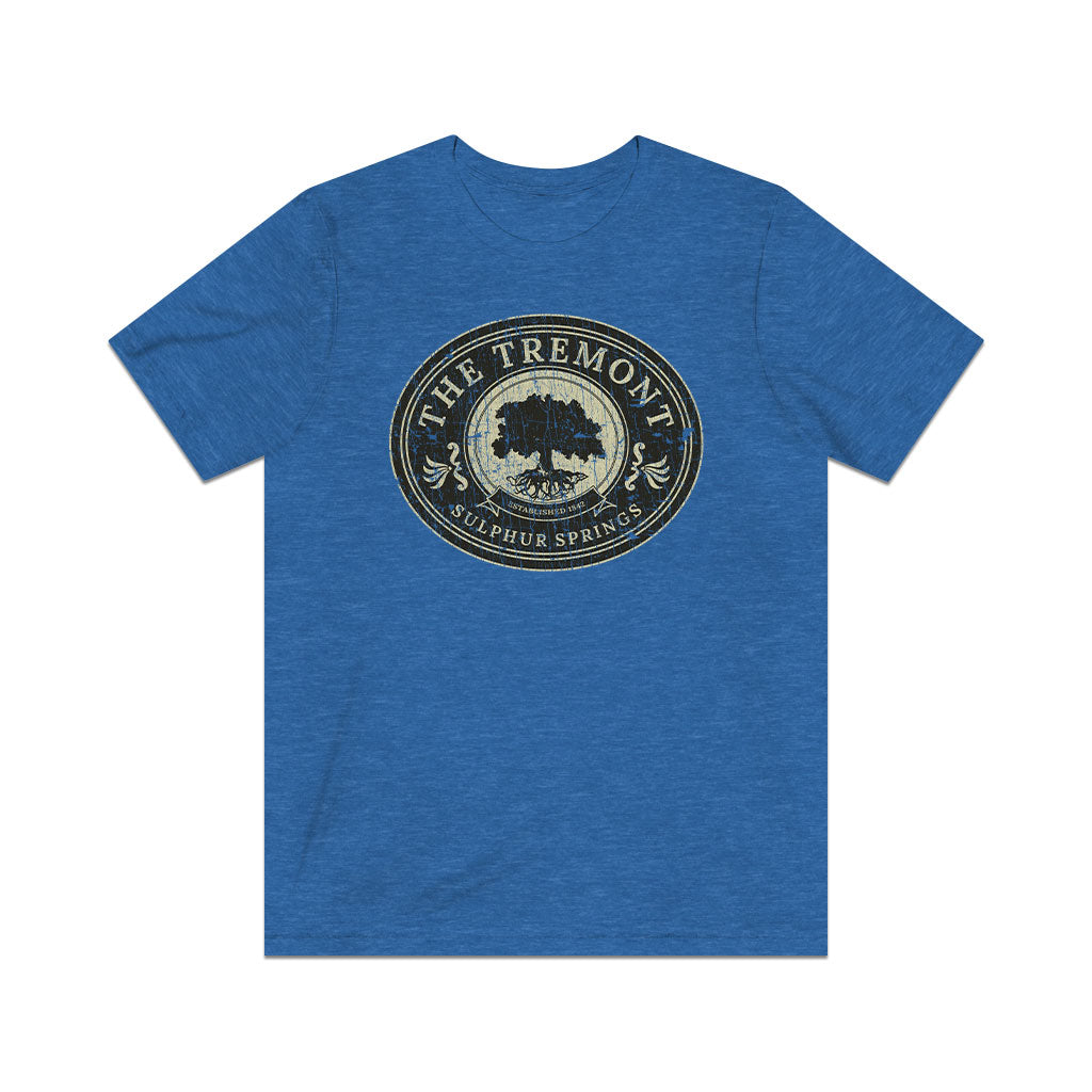 The Tremont Hotel 1944 Vintage Men's T-Shirt