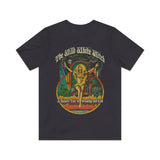 The Wild White Witch 1973 Vintage Men's T-Shirt