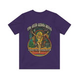 The Wild White Witch 1973 Vintage Men's T-Shirt