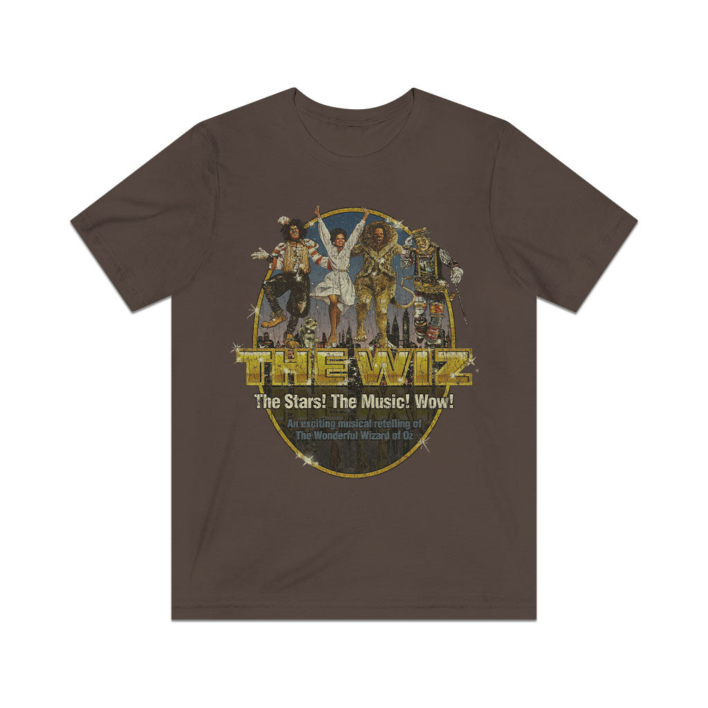 The Wiz 1978 Vintage Men's T-Shirt