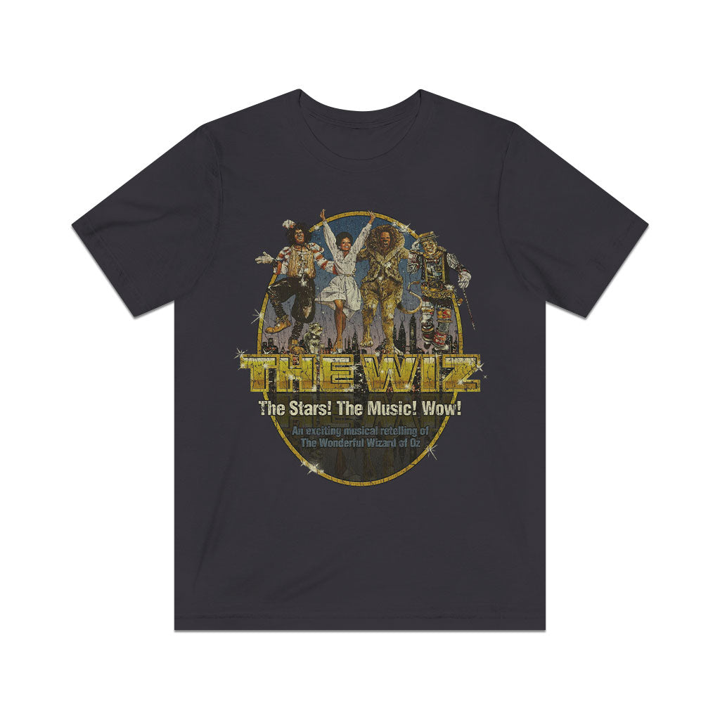 The Wiz 1978 Vintage Men's T-Shirt