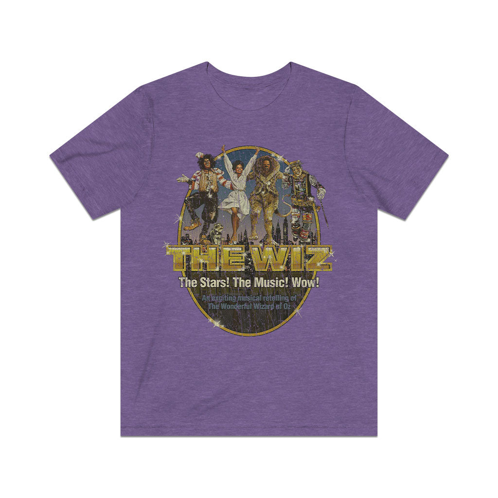 The Wiz 1978 Vintage Men's T-Shirt