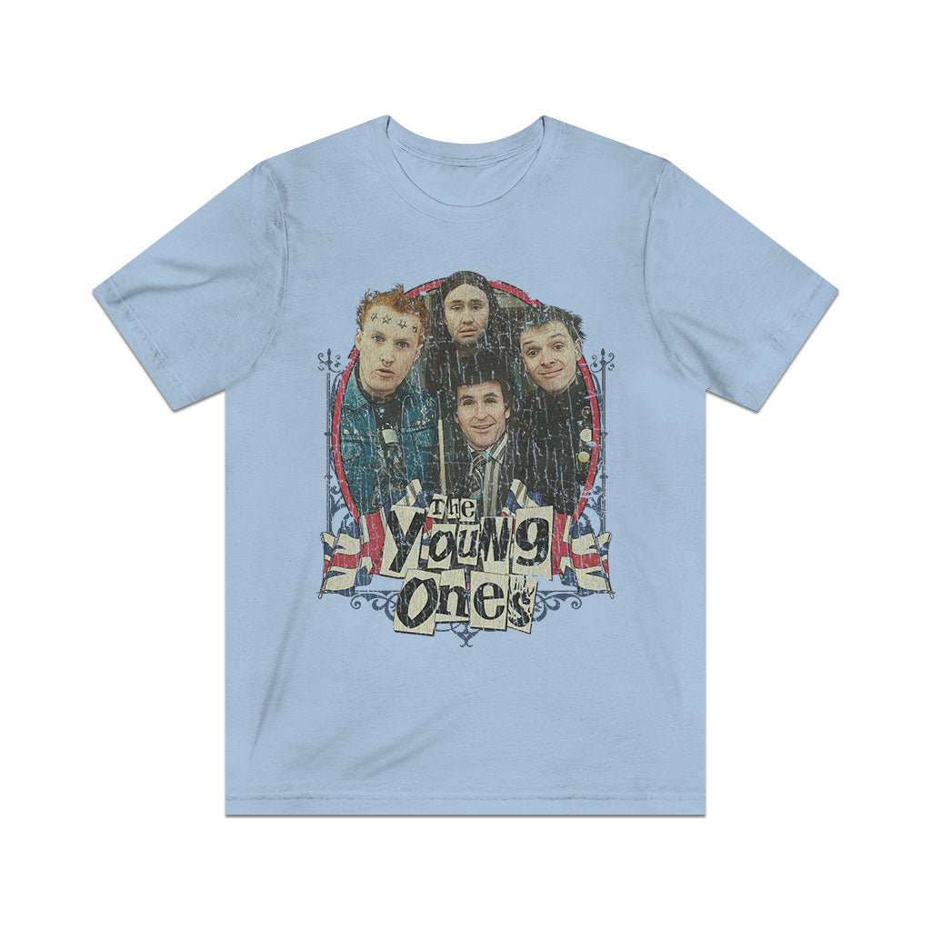 The Young Ones 1982 Vintage Men's T-Shirt