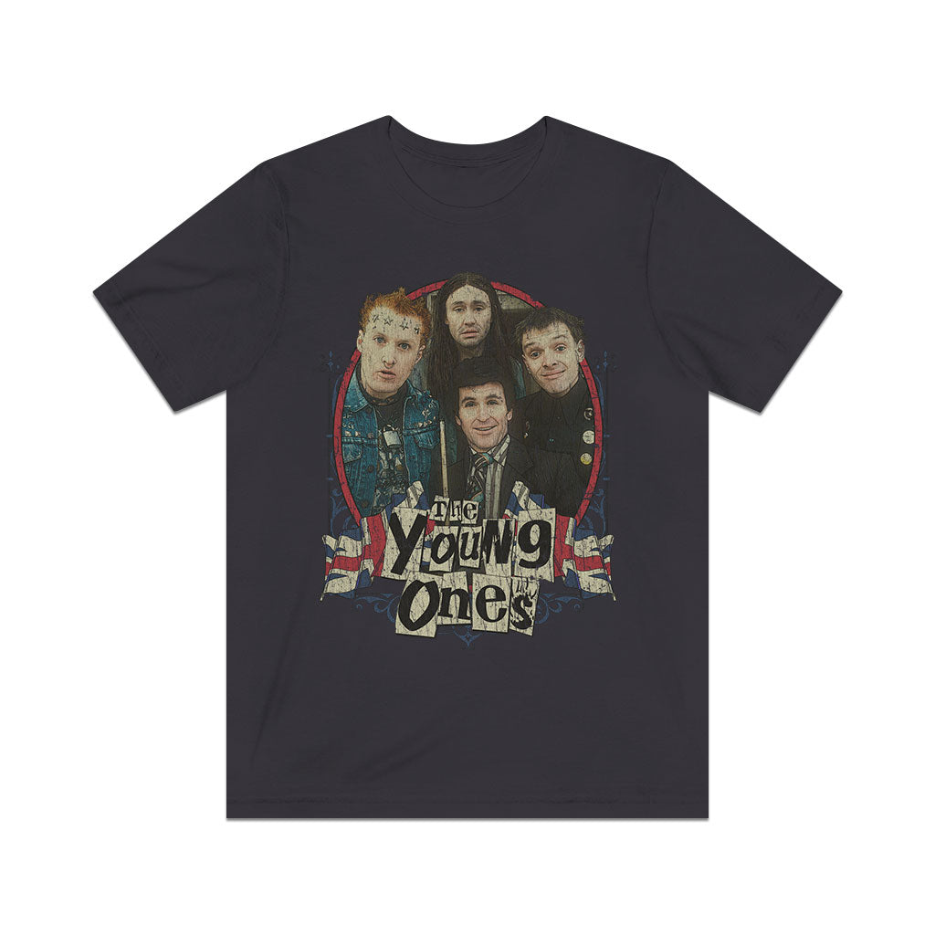 The Young Ones 1982 Vintage Men's T-Shirt