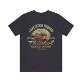 Thiokol Snowcat Division 1929 Vintage Men's T-Shirt