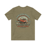 Thiokol Snowcat Division 1929 Vintage Men's T-Shirt