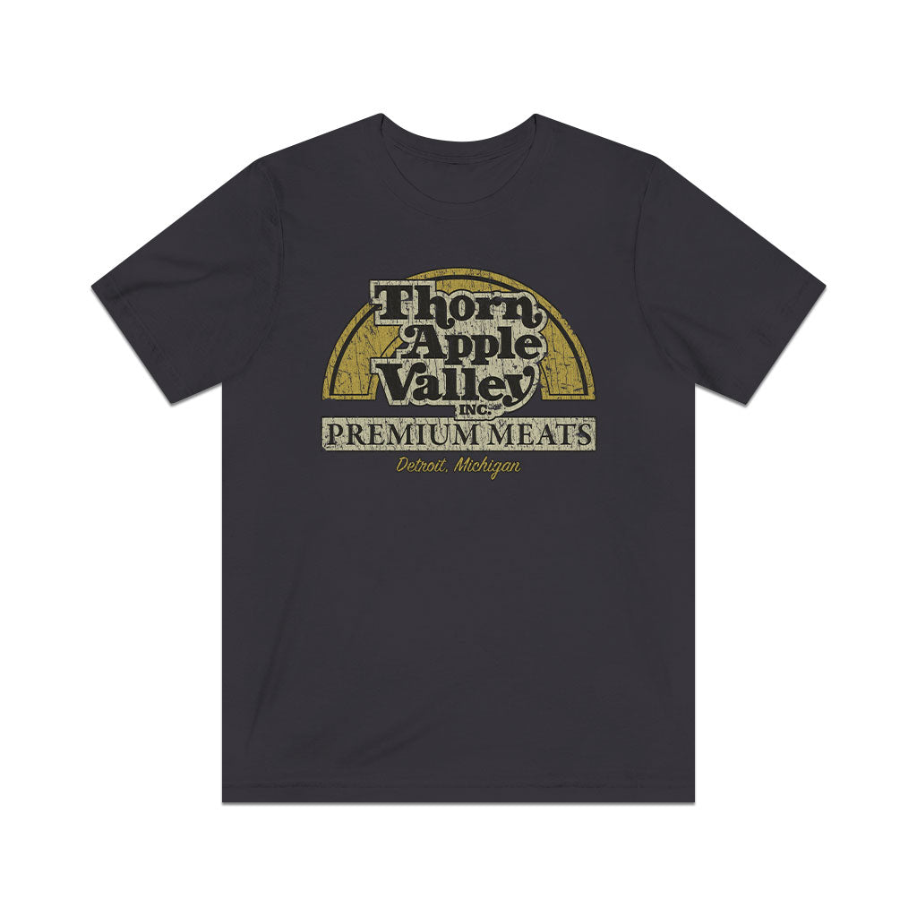 Thorn Apple Valley Premium Meats 1984 Vintage Men's T-Shirt