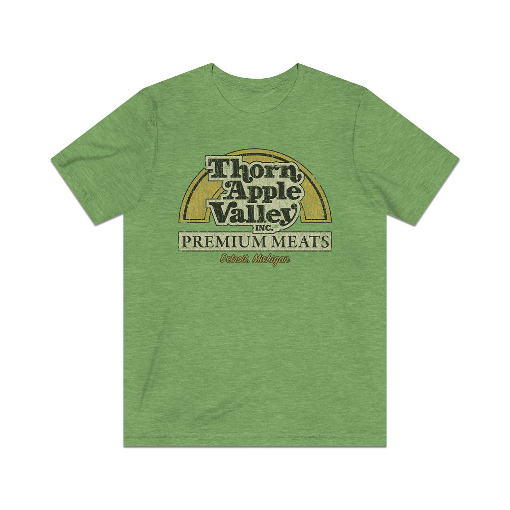 Thorn Apple Valley Premium Meats 1984 Vintage Men's T-Shirt
