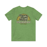 Thorn Apple Valley Premium Meats 1984 Vintage Men's T-Shirt
