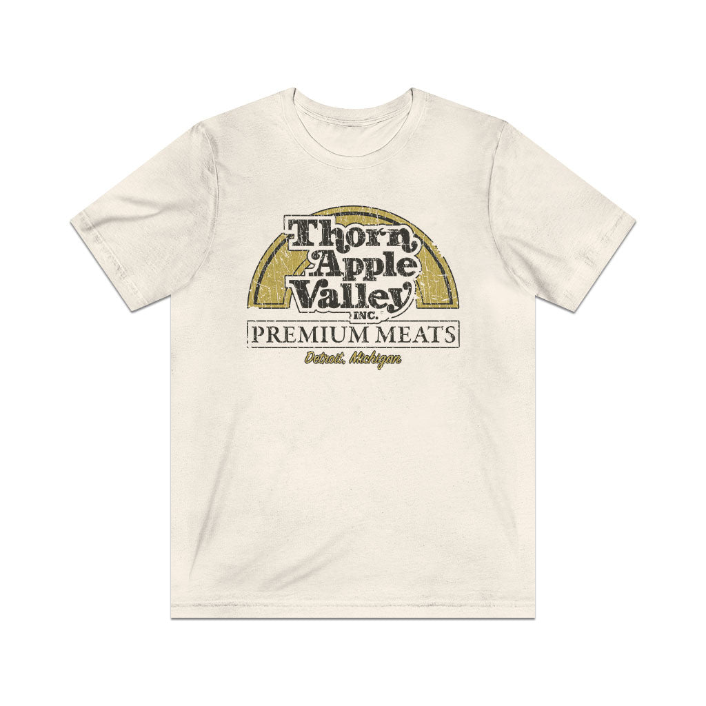 Thorn Apple Valley Premium Meats 1984 Vintage Men's T-Shirt