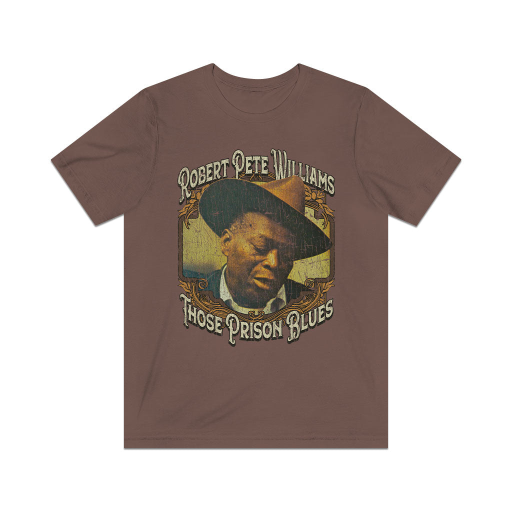 Those Prison Blues 1959 Vintage Men's T-Shirt