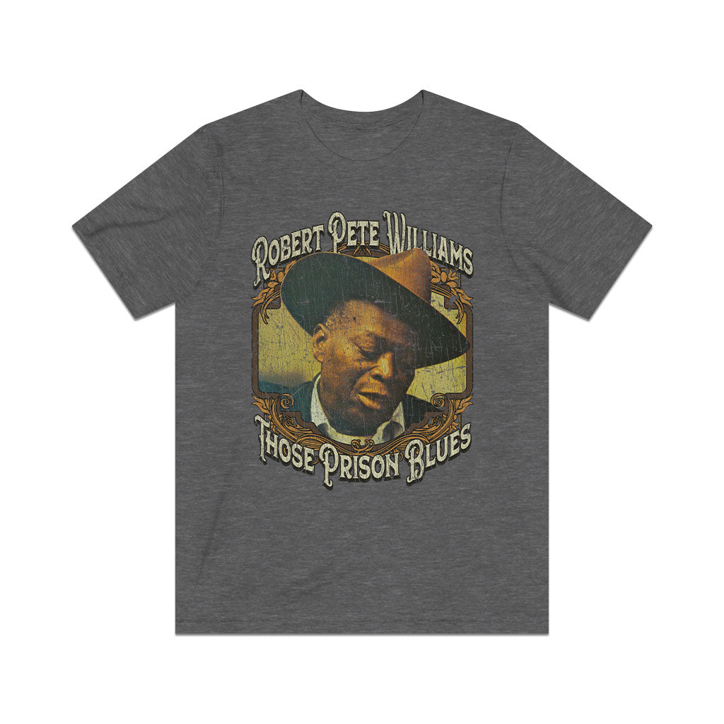 Those Prison Blues 1959 Vintage Men's T-Shirt