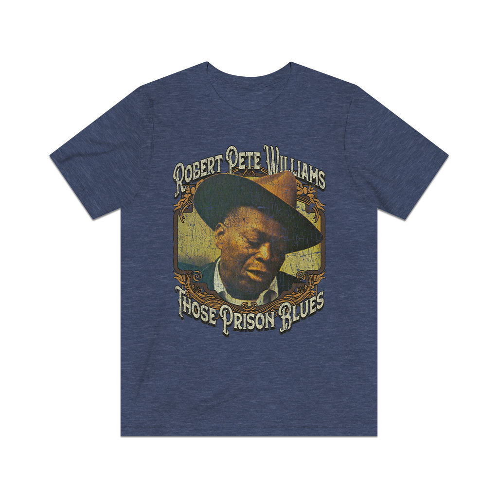 Those Prison Blues 1959 Vintage Men's T-Shirt