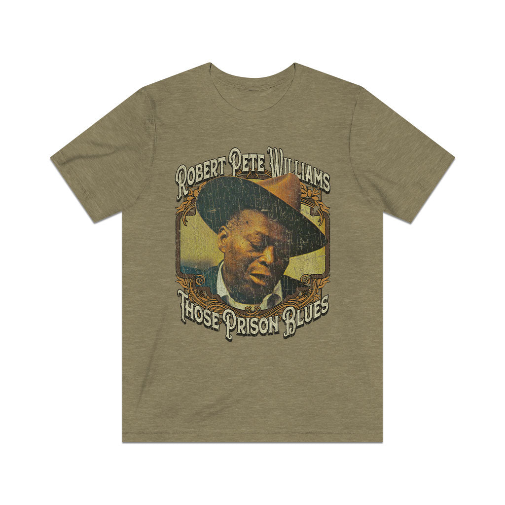 Those Prison Blues 1959 Vintage Men's T-Shirt