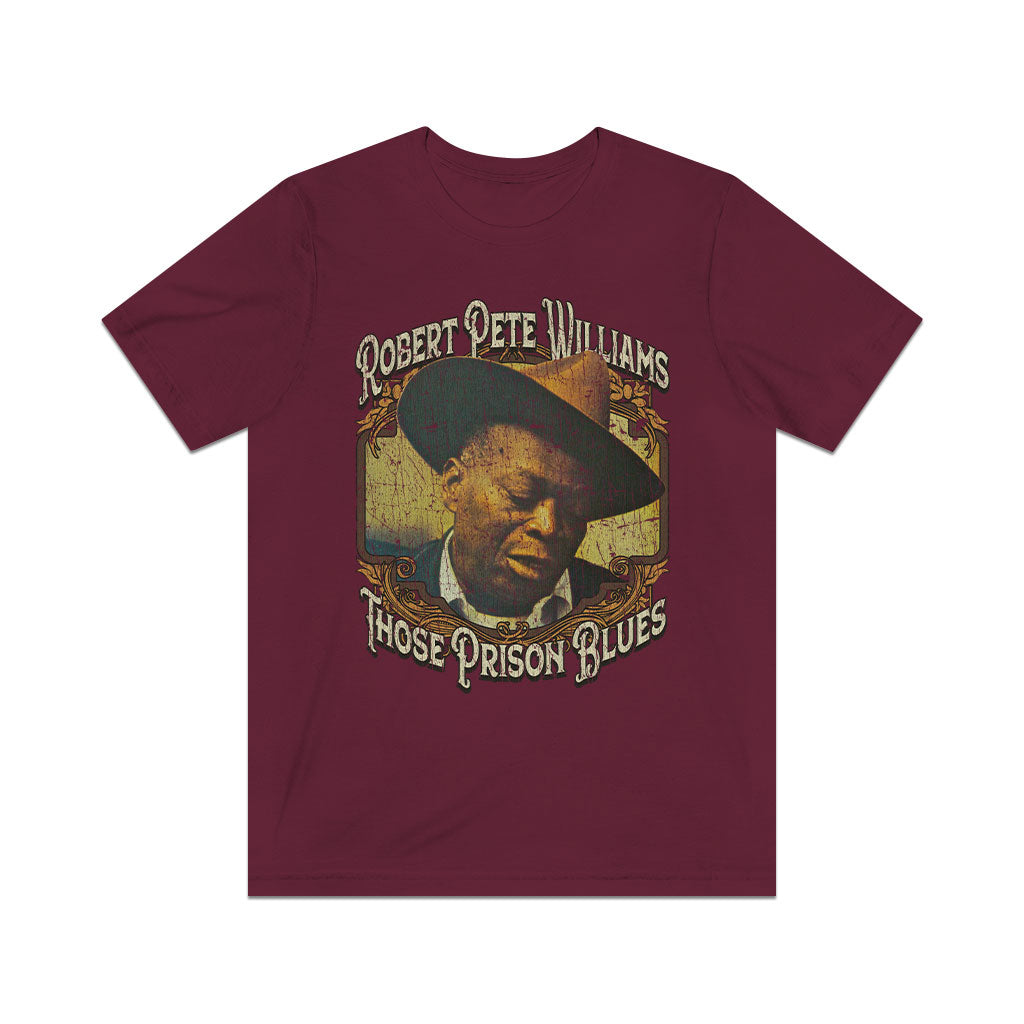 Those Prison Blues 1959 Vintage Men's T-Shirt