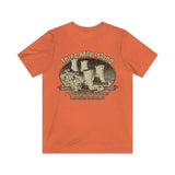 Three Mile Island Powering The Future 1974 Vintage Men's T-Shirt