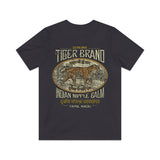 Tiger Brand Indian Nipple Balm 1897 Vintage Men's T-Shirt