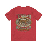 Tiger Brand Indian Nipple Balm 1897 Vintage Men's T-Shirt