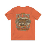 Tiger Brand Indian Nipple Balm 1897 Vintage Men's T-Shirt
