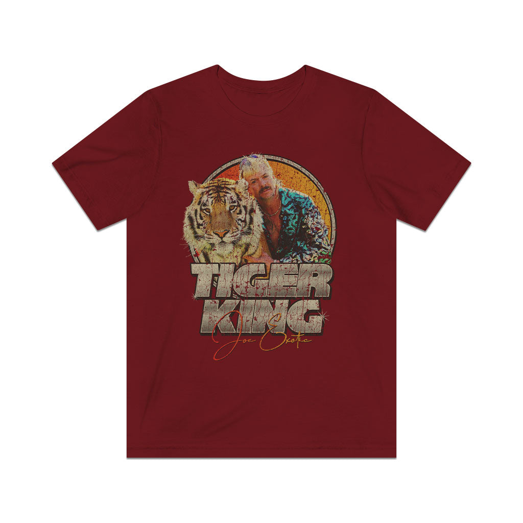 Tiger King 1999 Vintage Men's T-Shirt
