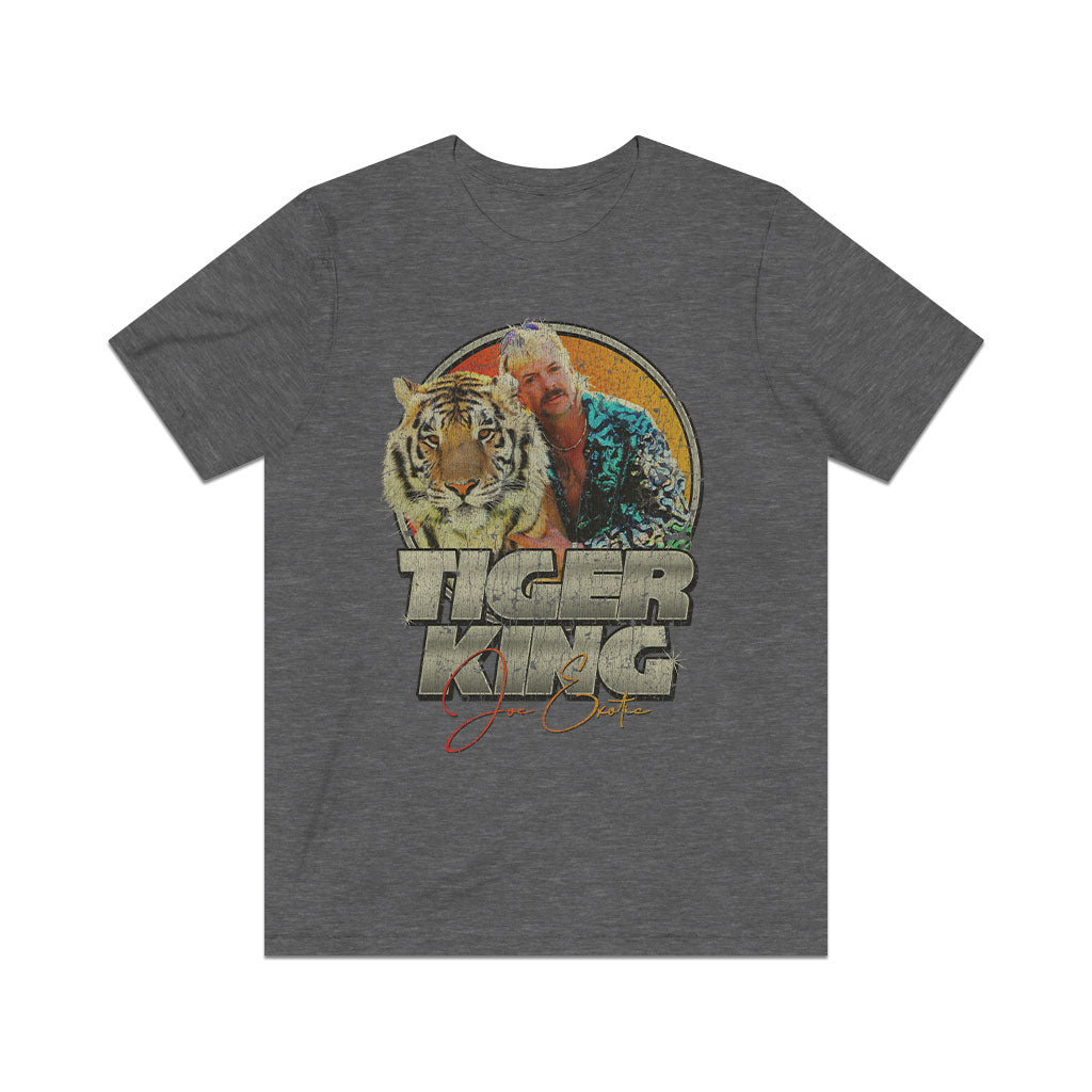 Tiger King 1999 Vintage Men's T-Shirt