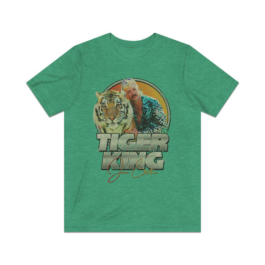 Tiger King 1999 Vintage Men's T-Shirt