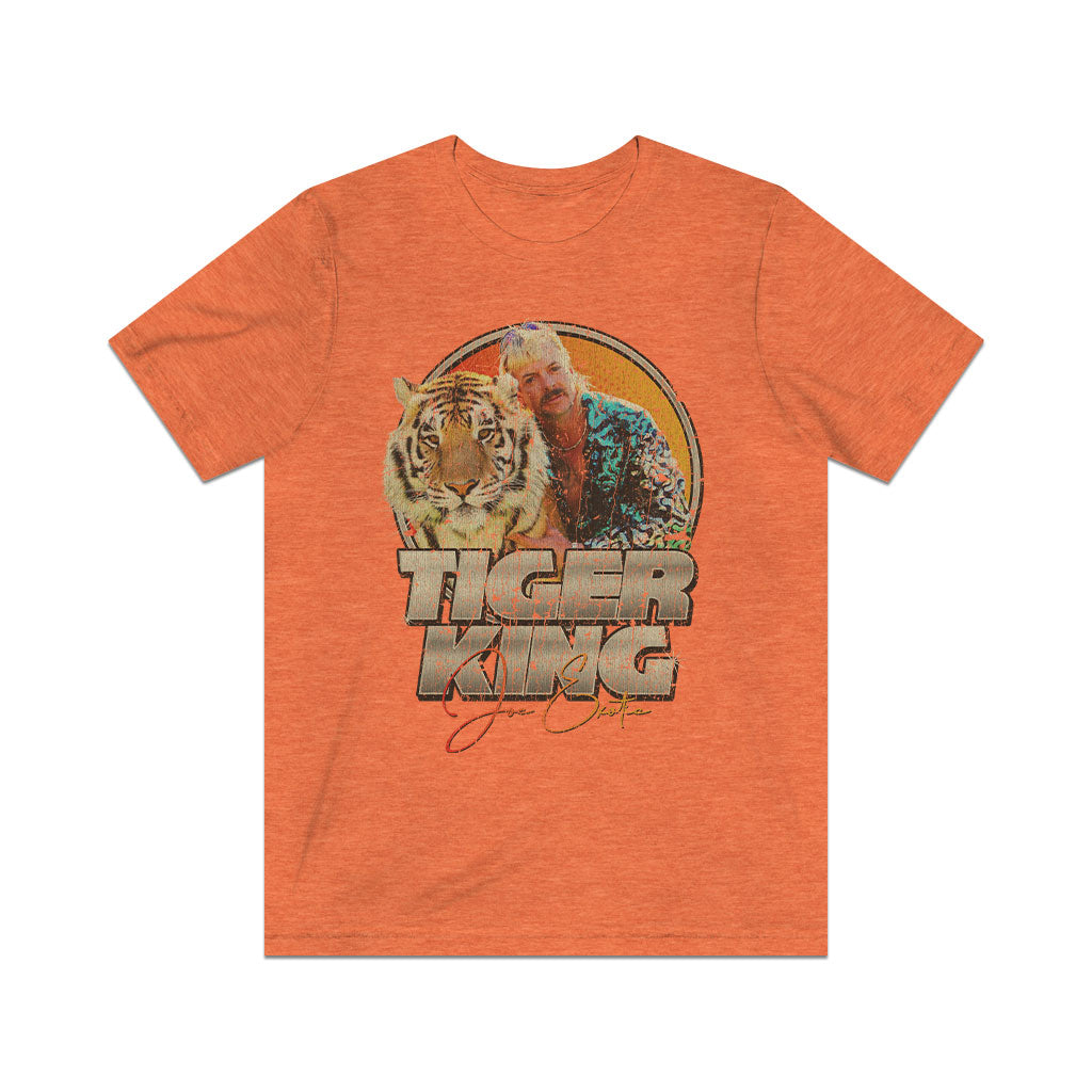 Tiger King 1999 Vintage Men's T-Shirt