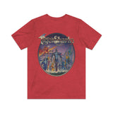 TigerSharks 1987 Vintage Men's T-Shirt