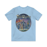 TigerSharks 1987 Vintage Men's T-Shirt
