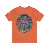 TigerSharks 1987 Vintage Men's T-Shirt