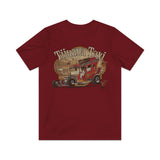 Tijuana Taxi 1969 Vintage Men's T-Shirt