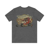 Tijuana Taxi 1969 Vintage Men's T-Shirt