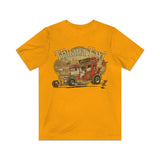 Tijuana Taxi 1969 Vintage Men's T-Shirt