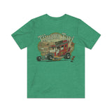 Tijuana Taxi 1969 Vintage Men's T-Shirt