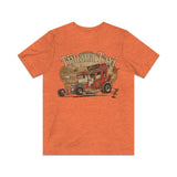 Tijuana Taxi 1969 Vintage Men's T-Shirt