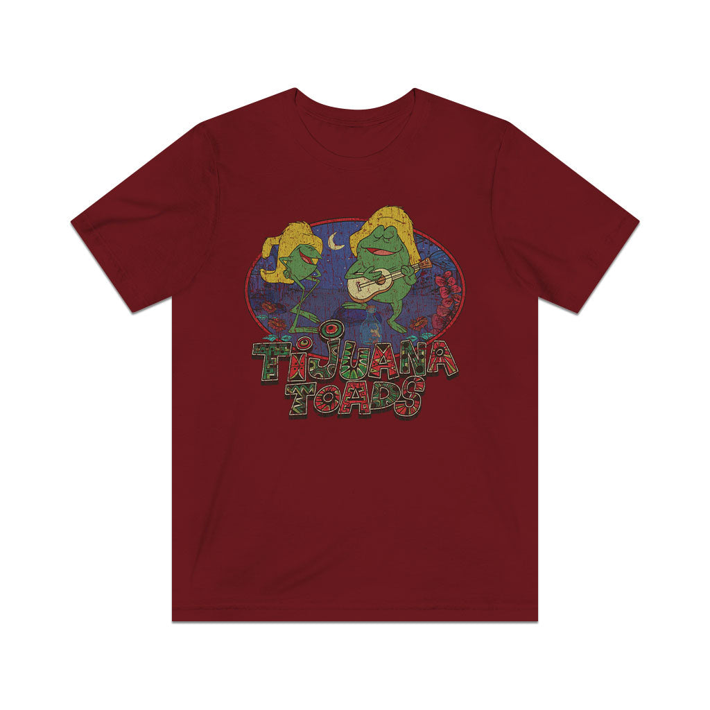 Tijuana Toads 1969 Vintage Men's T-Shirt